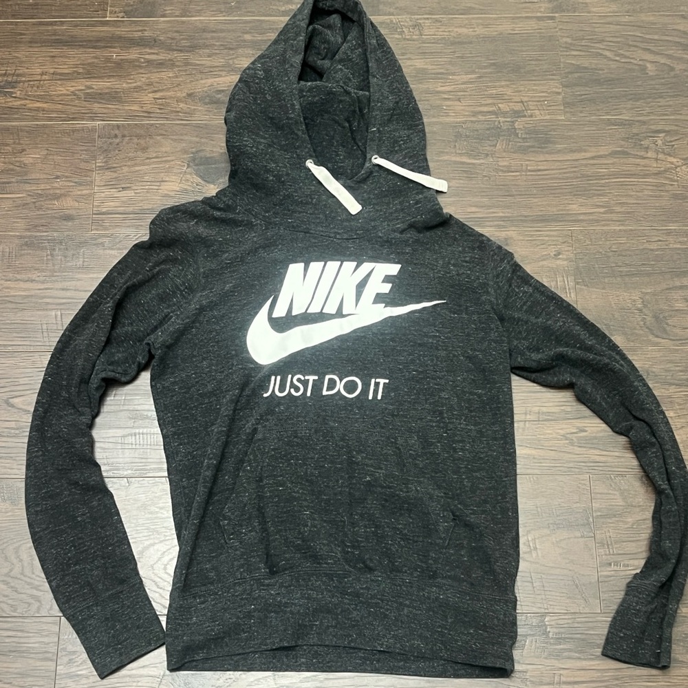Lightweight Nike hoodie